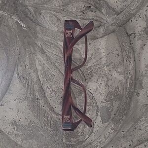 MISSONI WOMEN'S VIOLET MULTICOLOR PERSCRIPTION EYEGLASSES FRAMES MM02606